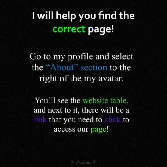 Verification instructions! - Picture 2 of 2